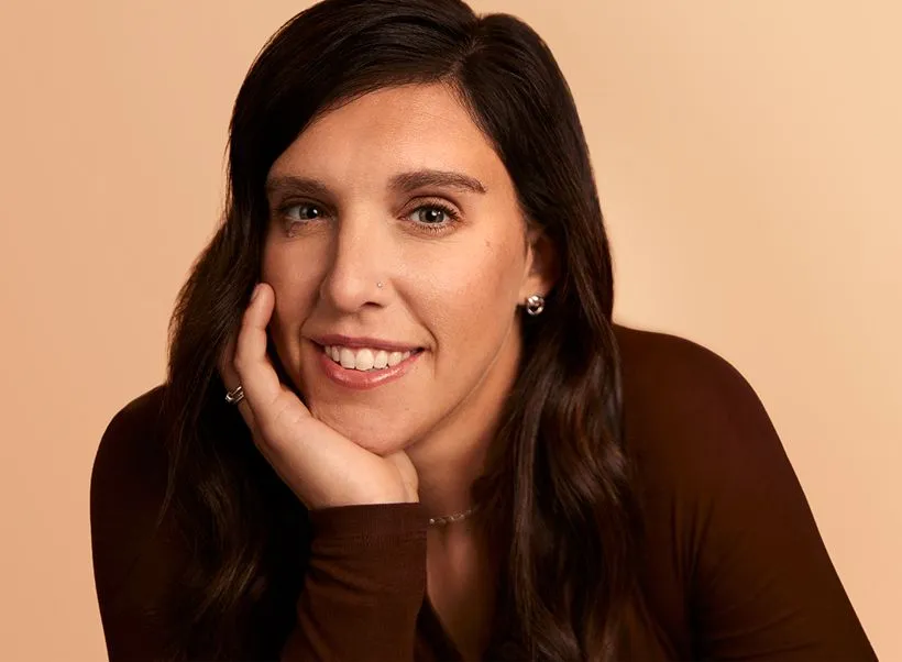 Lizzy, living with CD