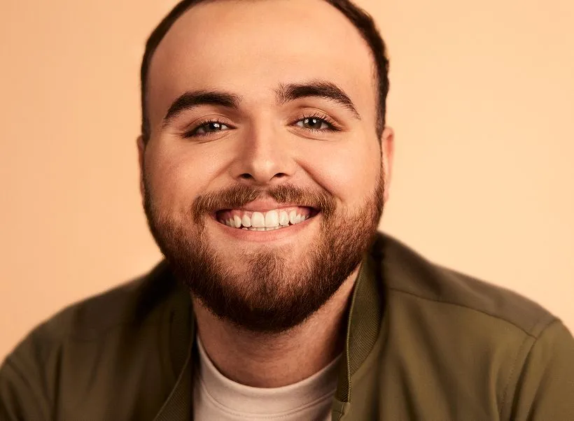 Gabriel, living with CD