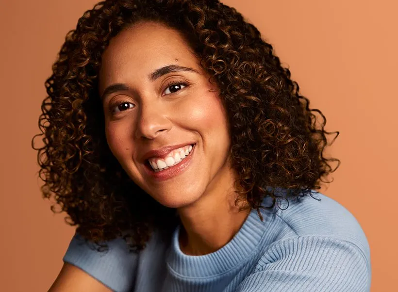 Keyla, living with CD and UC