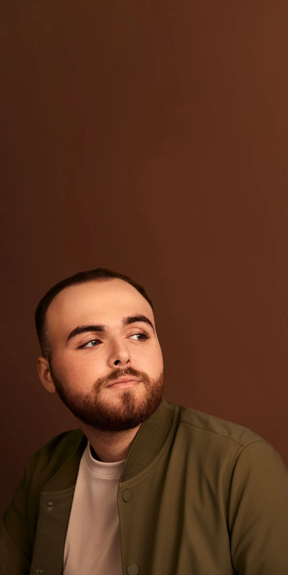 Gabriel, living with CD