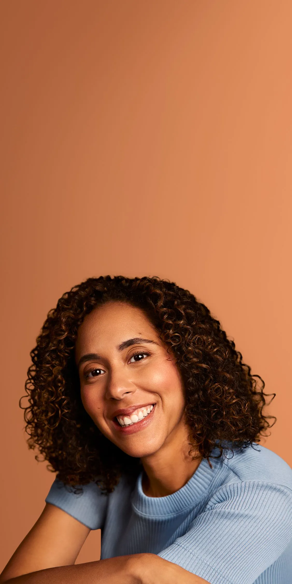Keyla, living with CD and UC