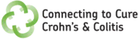 Connecting to Cure Crohn’s & Colitis logo