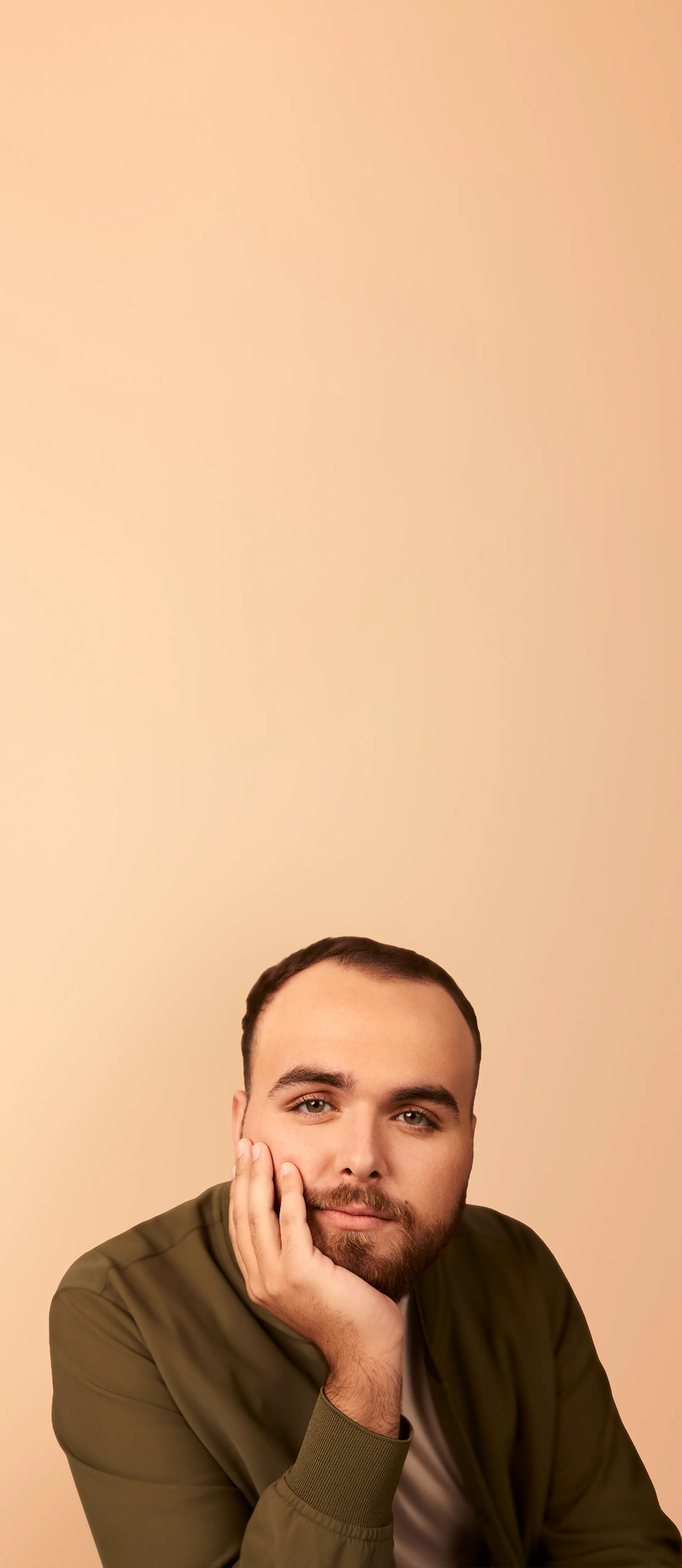 Gabriel, living with CD