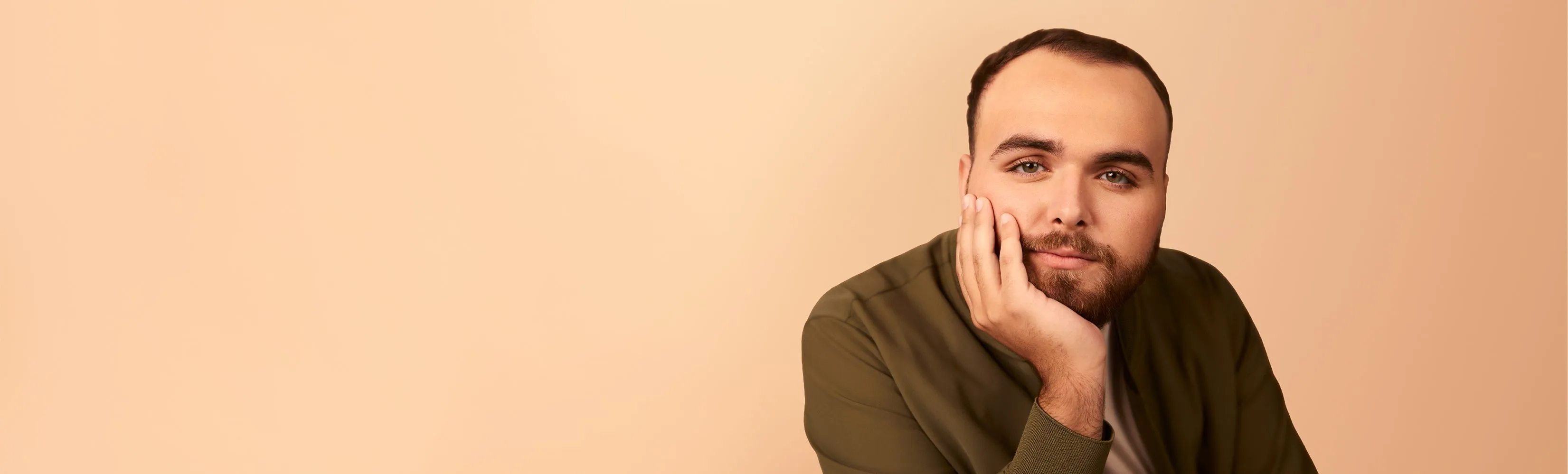 Gabriel, living with CD