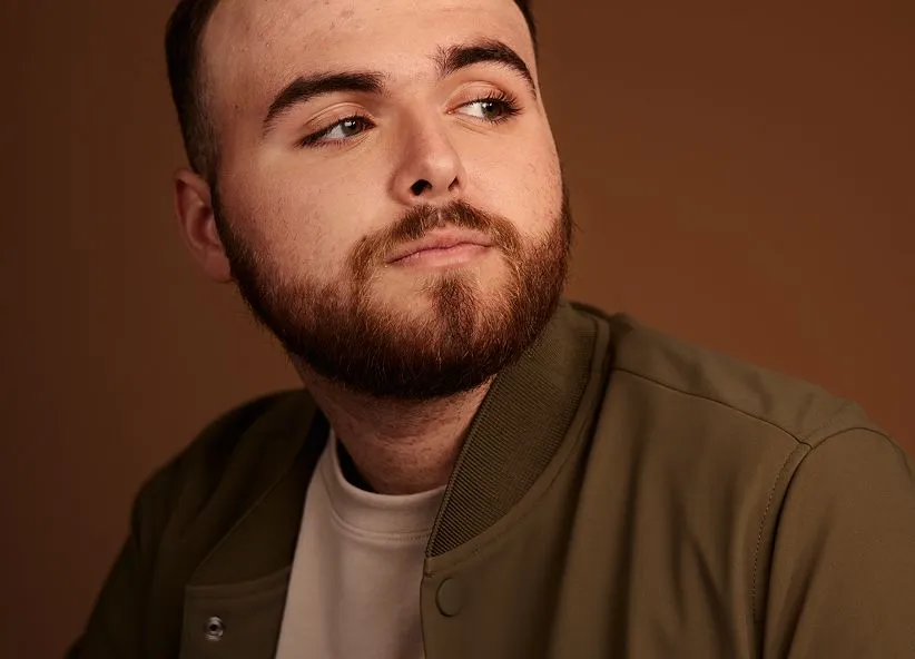 Gabriel, living with CD