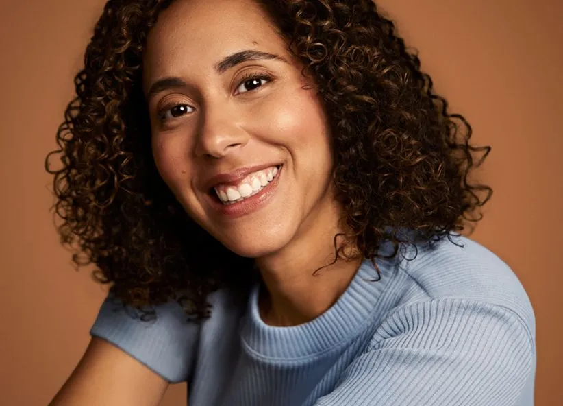 Keyla, living with CD and UC