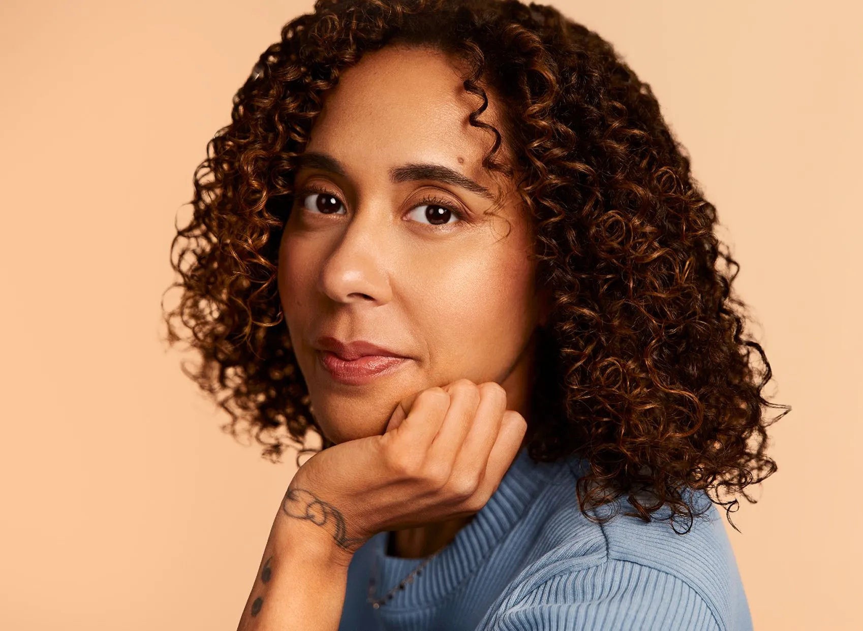 Keyla, living with CD and UC