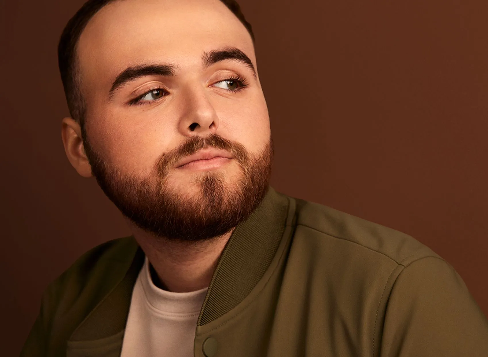 Gabriel, living with CD