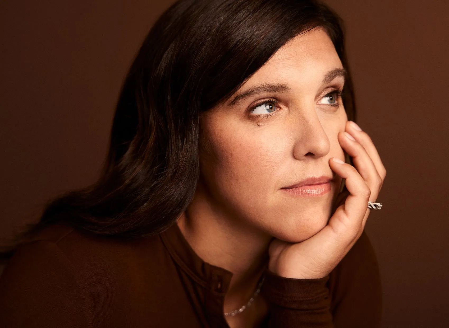 Lizzy, living with CD