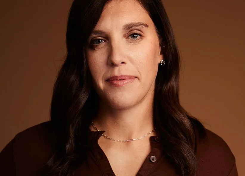 Lizzy, living with CD