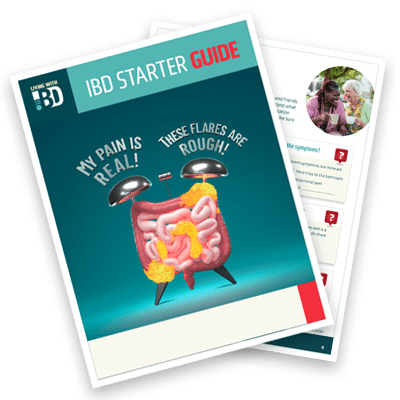 IBD Starter Guide PDF.