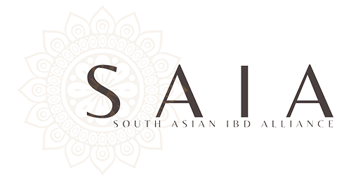 South Asian IBD Alliance logo.